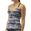 TYR Emerald Lake Cascade Cross Tankini Top - Women's