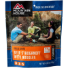 Mountain House Beef Stroganoff - 2.5 Serving Entree