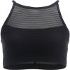Onzie Mesh Halter Sports Bra - Women's