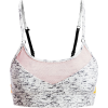 Splits 59 Allegra Moderate Heathered Support Bra - Women's
