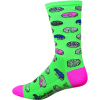 DeFeet Aireator Dazed Donut Hi-Top 6in Sock