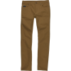 Pointer Brand Raw Brown Duck Skinny Denim Pant - Men's