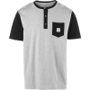 Iron and Resin Prospect Henley Shirt - Short-Sleeve - Men's