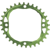 Absolute Black SRAM Oval Traction Chainring
