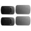 Pioneer Power Meter Patch Magnets
