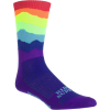 DeFeet Ridge Supply Skyline Aireator Hi Top 6in Sock