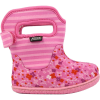 Bogs Classic Flower Stripe Boot - Toddler Girls'