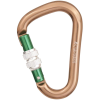 Cypher Helios HMS Screwlock Carabiner