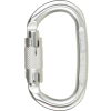 Cypher Oval Locking Carabiner