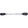 Werner Double Diamond Carbon Paddle - Bent Shaft