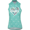 SUGOi I Heart Bike Jersey - Sleeveless - Women's
