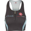 Castelli Body Paint Tri Short Top - Women's