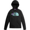 The North Face Logowear Full-Zip Hoodie - Girls'