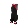 TYR Carbon Zip Back Tri Suit - Men's