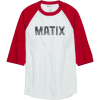Matix Truck Stop T-Shirt - 3/4-Sleeve - Men's