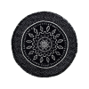 The Beach People Dreamtime Round Towel