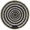 The Beach People Tulum Round Towel