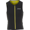 ZOOT Performance Tri Full-Zip Tank Top - Men's
