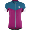 Scott Endurance Full-Zip Jersey - Short-Sleeve - Women's