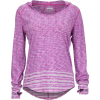 Marmot Natasha Burnout Hooded Shirt - Long-Sleeve - Women's