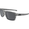 Oakley Sliver Fingerprint Sunglasses