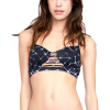 RVCA Crystalized Bralette Bikini Top - Women's