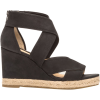 Frye Roberta Strap Wedge Sandal - Women's