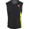 Castelli T.O. AlII Run Jersey - Sleeveless - Men's
