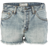 Free People Rock Denim Uptown Short - Women's
