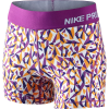 Nike Pro Cool Allover Print Short - Girls'