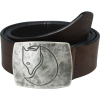 Fjallraven Murena Silver Belt