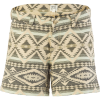 Dylan Faded Mesa Jacquard 5 Pocket Short - Women's