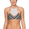 Rip Curl Surf Tribe Hi Neck Bikini Top - Women's