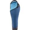 The North Face Blue Kazoo Sleeping Bag: 20 Degree Down