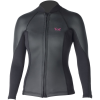 XCEL Hawaii Makaha SmoothSkin 2/1 Front-Zip Wetsuit Jacket - Women's