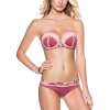 Maaji Cinnabar Abstraction Bikini Top - Women's
