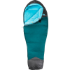 The North Face Blue Kazoo Sleeping Bag: 15 Degree Down - Women's