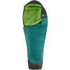The North Face Green Kazoo Sleeping Bag: 0 Degree Down