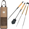 Snow Peak Fire Tool Set