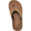 Reef Grom Leather Smoothy Flip Flop - Boys'