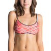 Roxy Kilim Reversible Athletic Bra Bikini Top - Women's