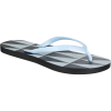 Tidal New York Geometric Black & Light Sandal - Women's