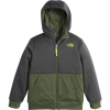 The North Face Reversible Quilted Surgent Full-Zip Hoodie - Boys'