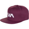 RVCA VA II Snapback Hat