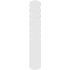 Lizard Skins Clear Adhesive Frame Protector