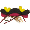 Montana Fly Company Chernobyl Ant - 4-Pack