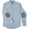 Pladra Leon Dove Grey Flannel - Men's
