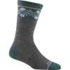 Darn Tough Garland Light Crew Sock - Women's