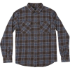 RVCA That'll Work Flannel Long Sleeve Shirt - Men's
