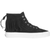 Vans Sk8-Hi Moc Shoe - Girls'